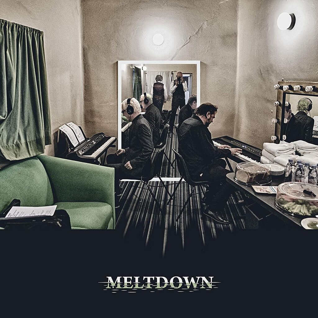 king crimson meltdown