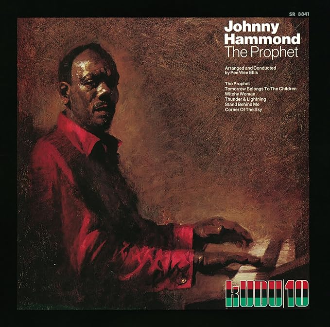 johnny hammond_.the prophet