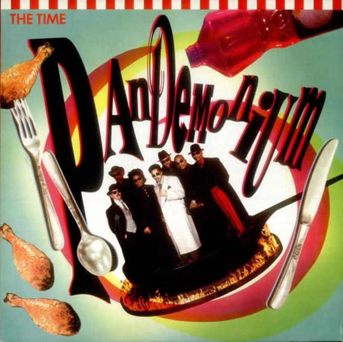 the time dandemonium