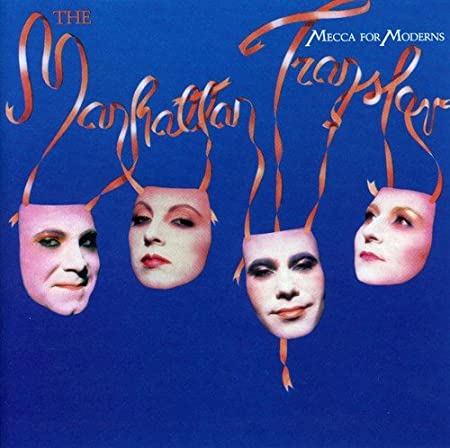 □ EXTENSIONS・MECCA FOR MODERNS ／ THE MANHATTAN TRANSFER : Light