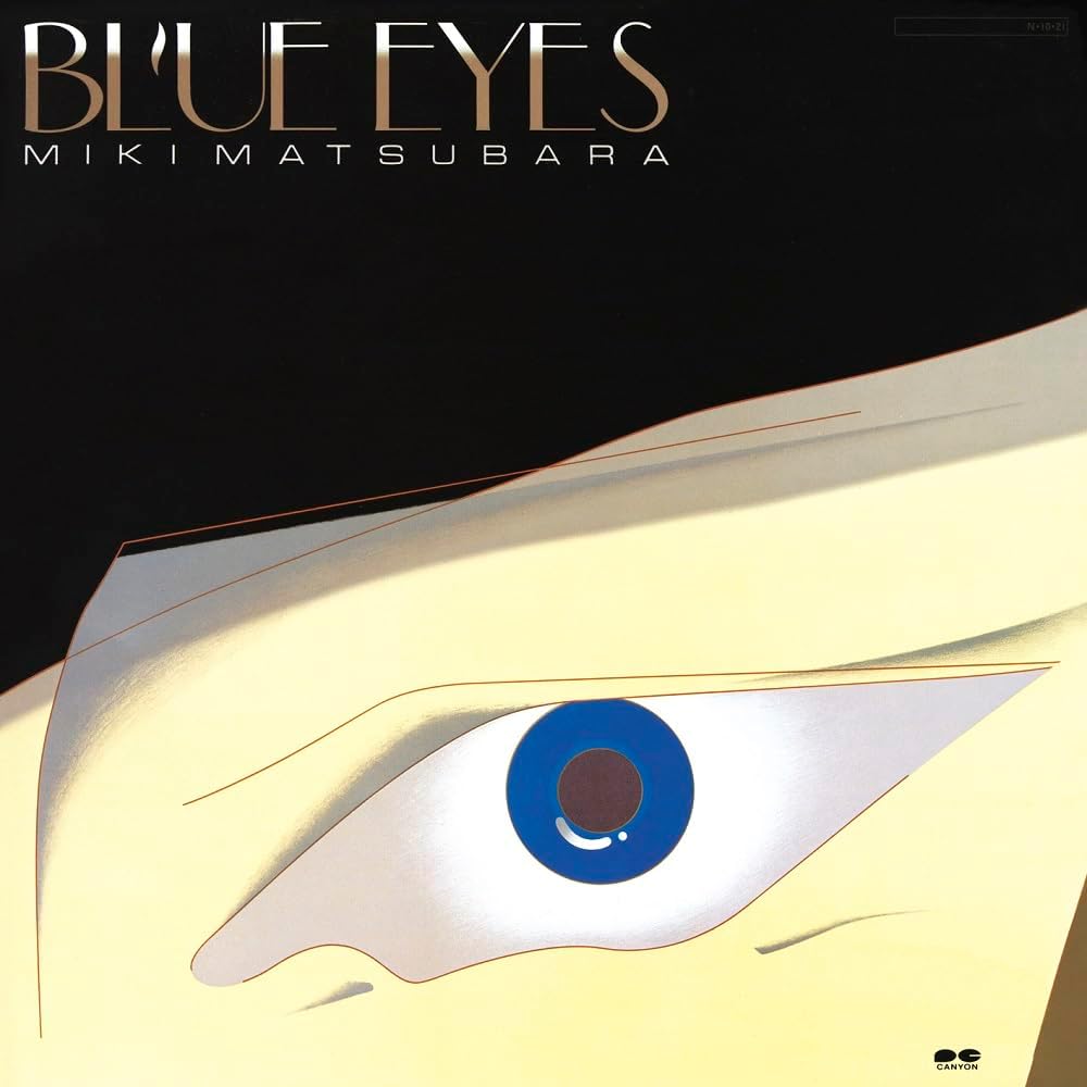 miki matsubara_blue eyes