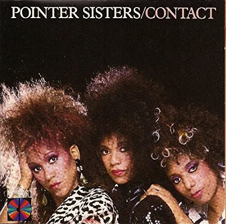 pointer sisters_contact