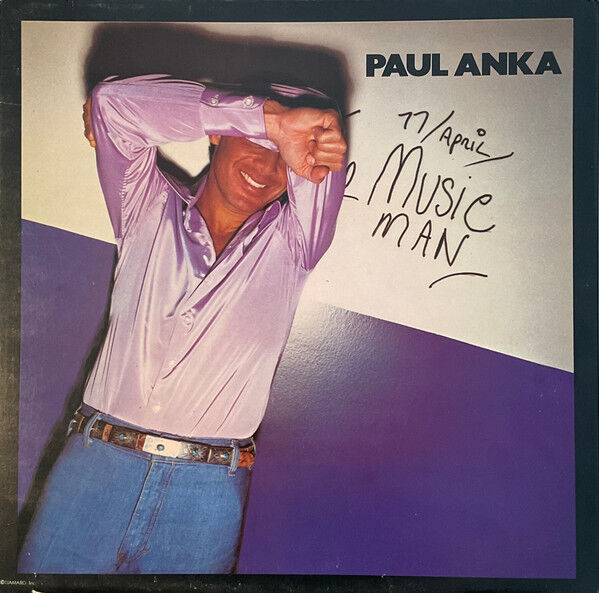paul anka_music man