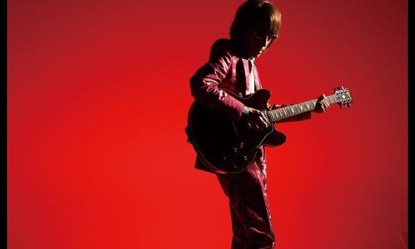 □ 角松敏生 40th Anniversary Live ＠横浜アリーナ on WOWOW : Light