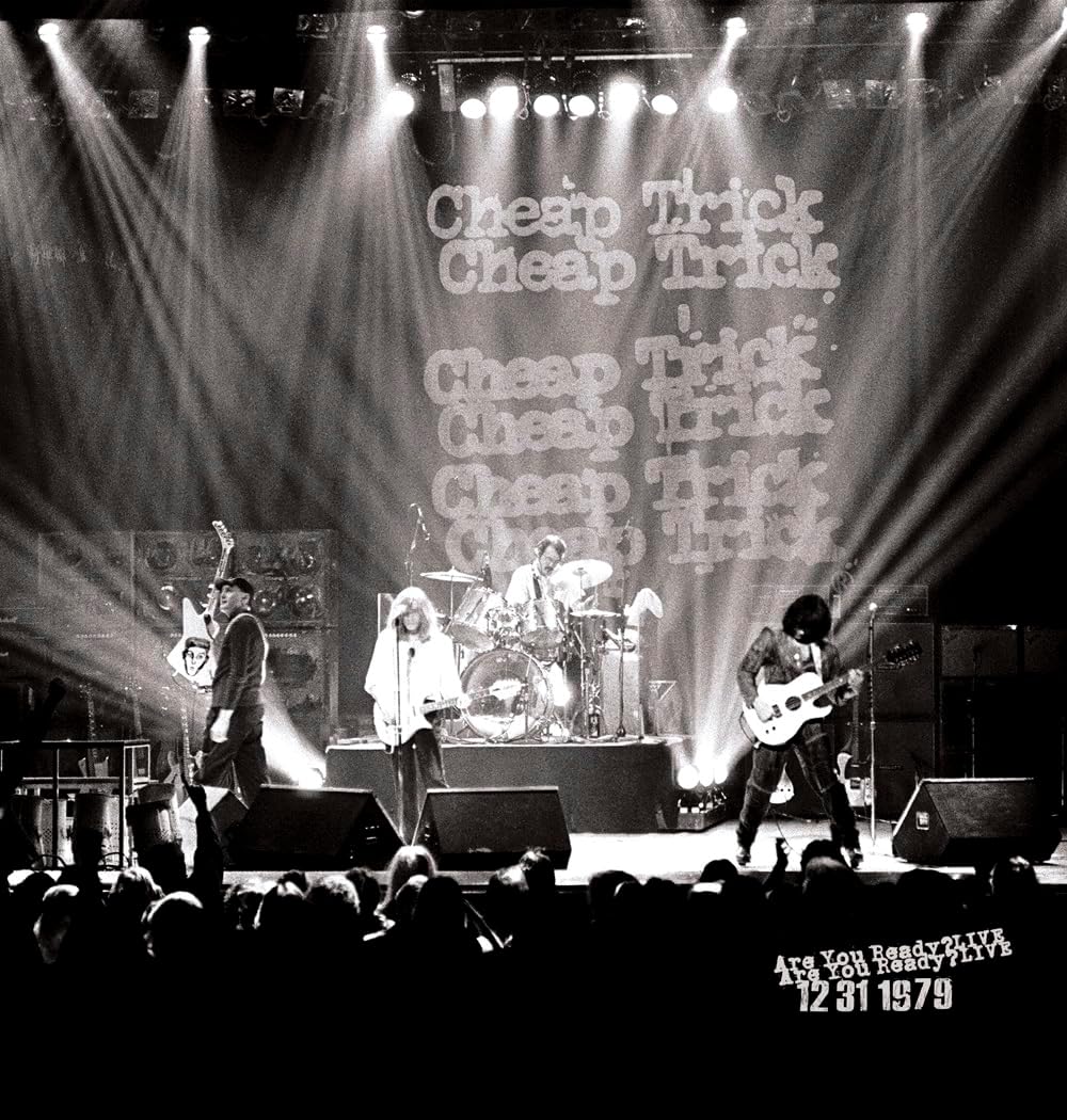 cheap trck live 1979