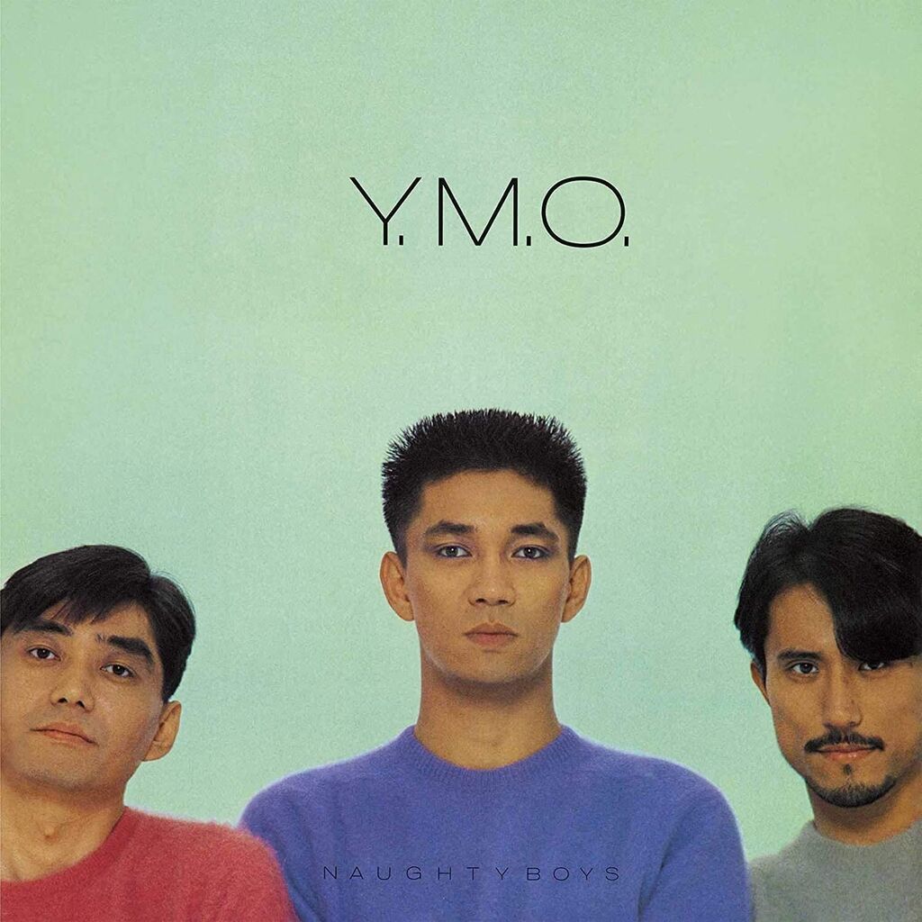 ymo_naughty boys