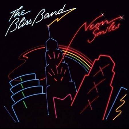 bliss band_neon smiles