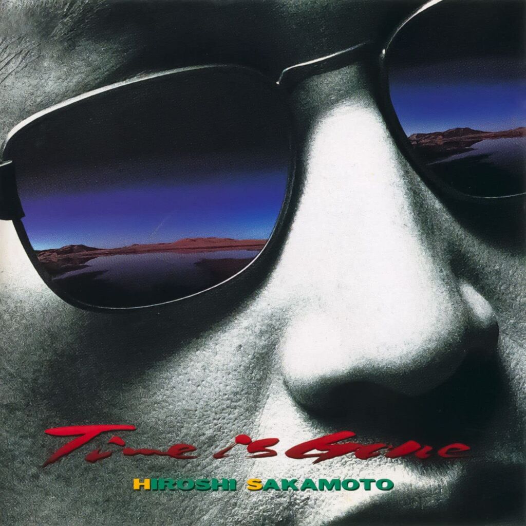 □ TIME IS GONE・WITH YOU +1 ／ 坂本洋 : Light Mellow on the web
