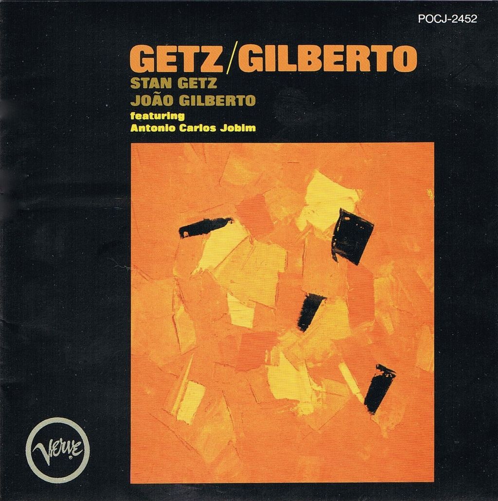 getz gilberto