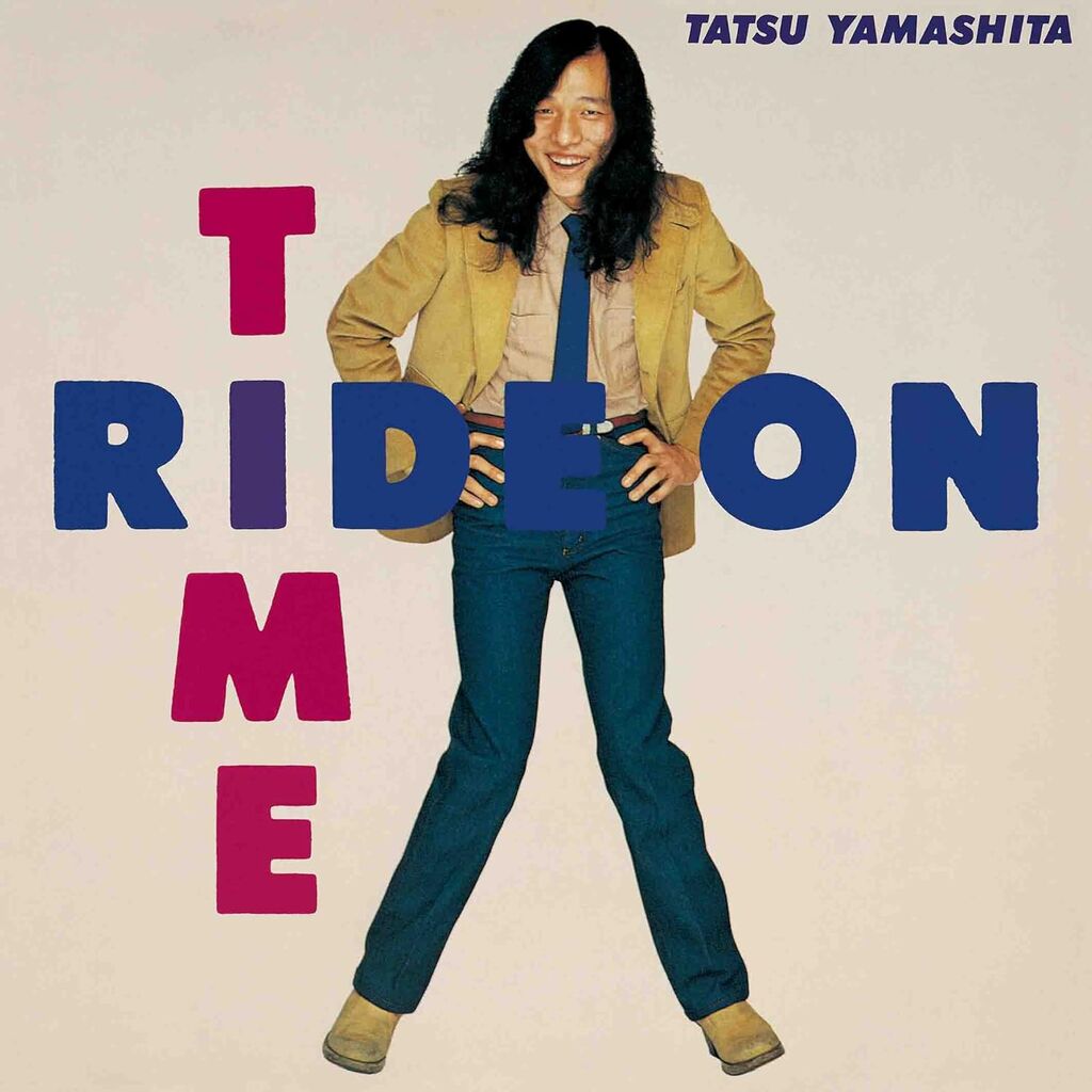 tatsuro_ride on time