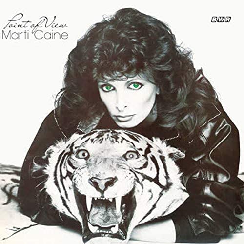 marti caine