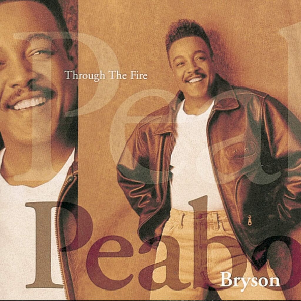 peabo bryson_through the fire