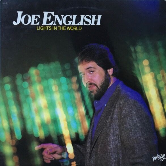 joe englsh