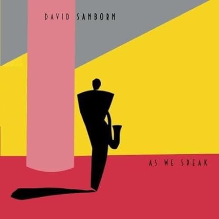 david sanborn_as we speak