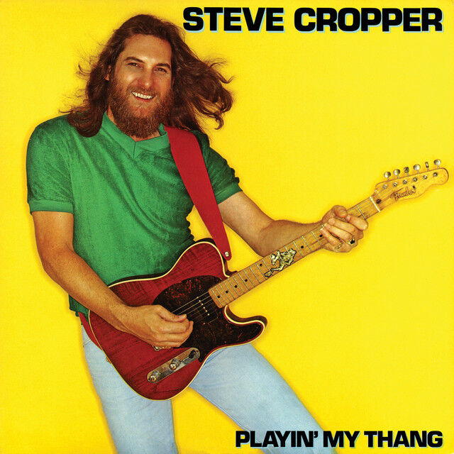 steve cropper_playin'