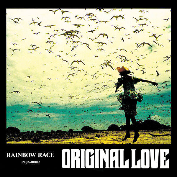 original love_rainbow race
