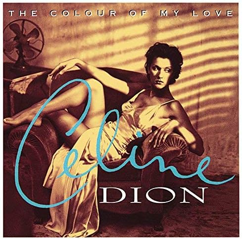 celine dion_colour of