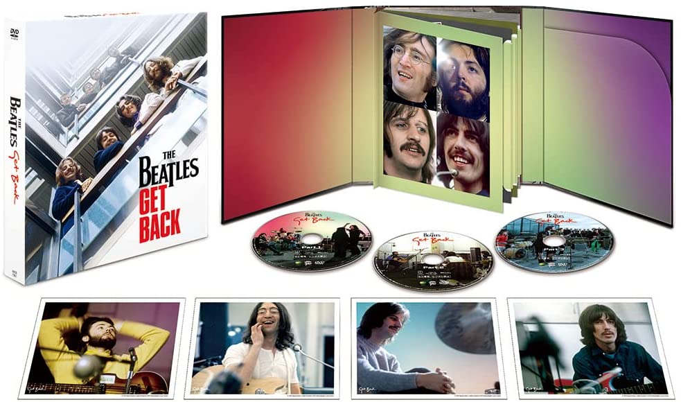 beatle get back inner
