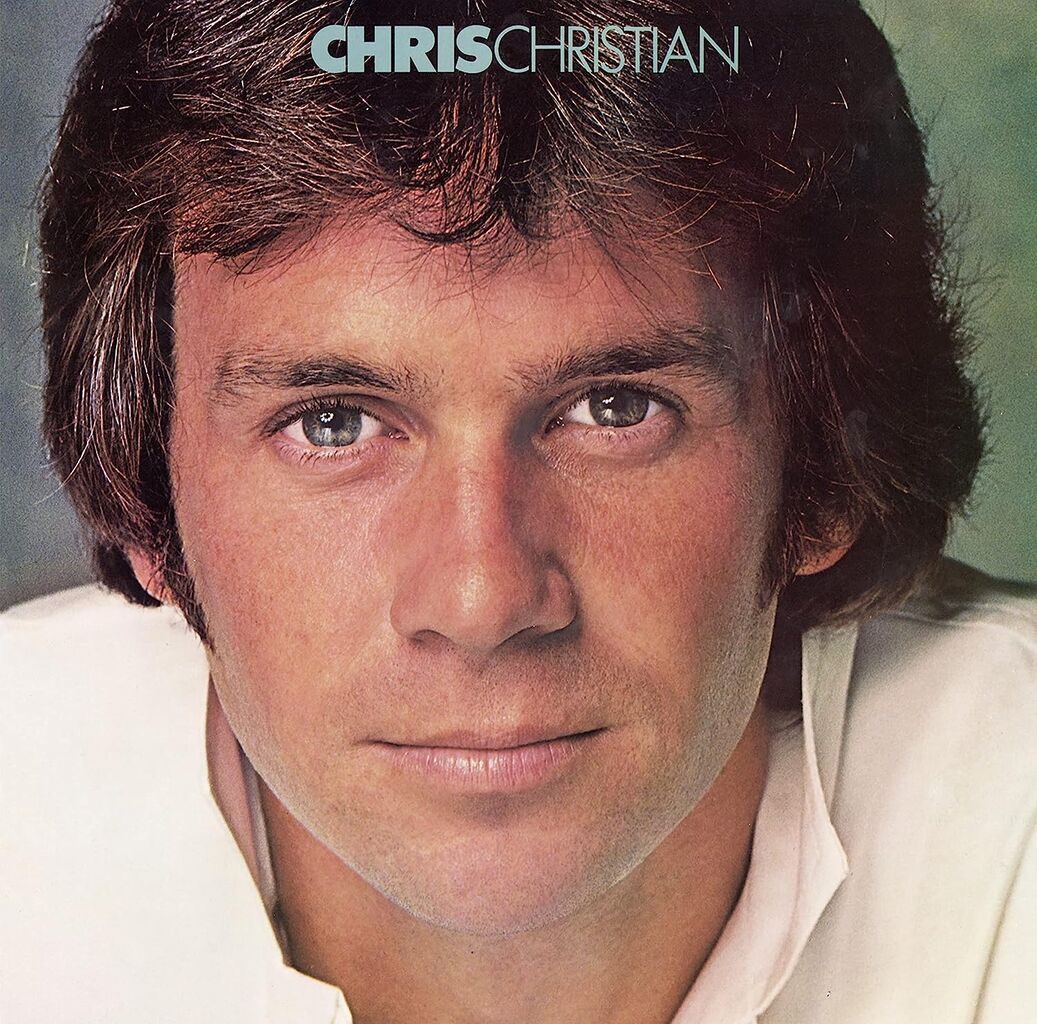 □ CHRIS CHRISTIAN : Light Mellow on the web ～ turntable