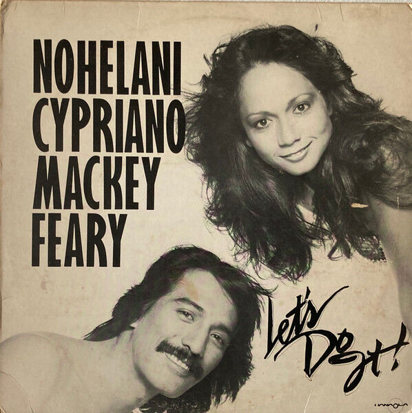 Nohelani Cypriano & Mackey Feary
