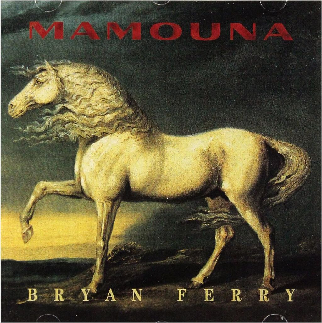□ MAMOUNA -3CD BOX ／ BRYAN FERRY : Light Mellow on the web