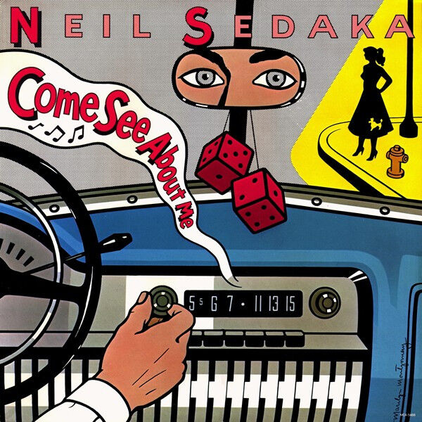 neil sedaka_come see about me