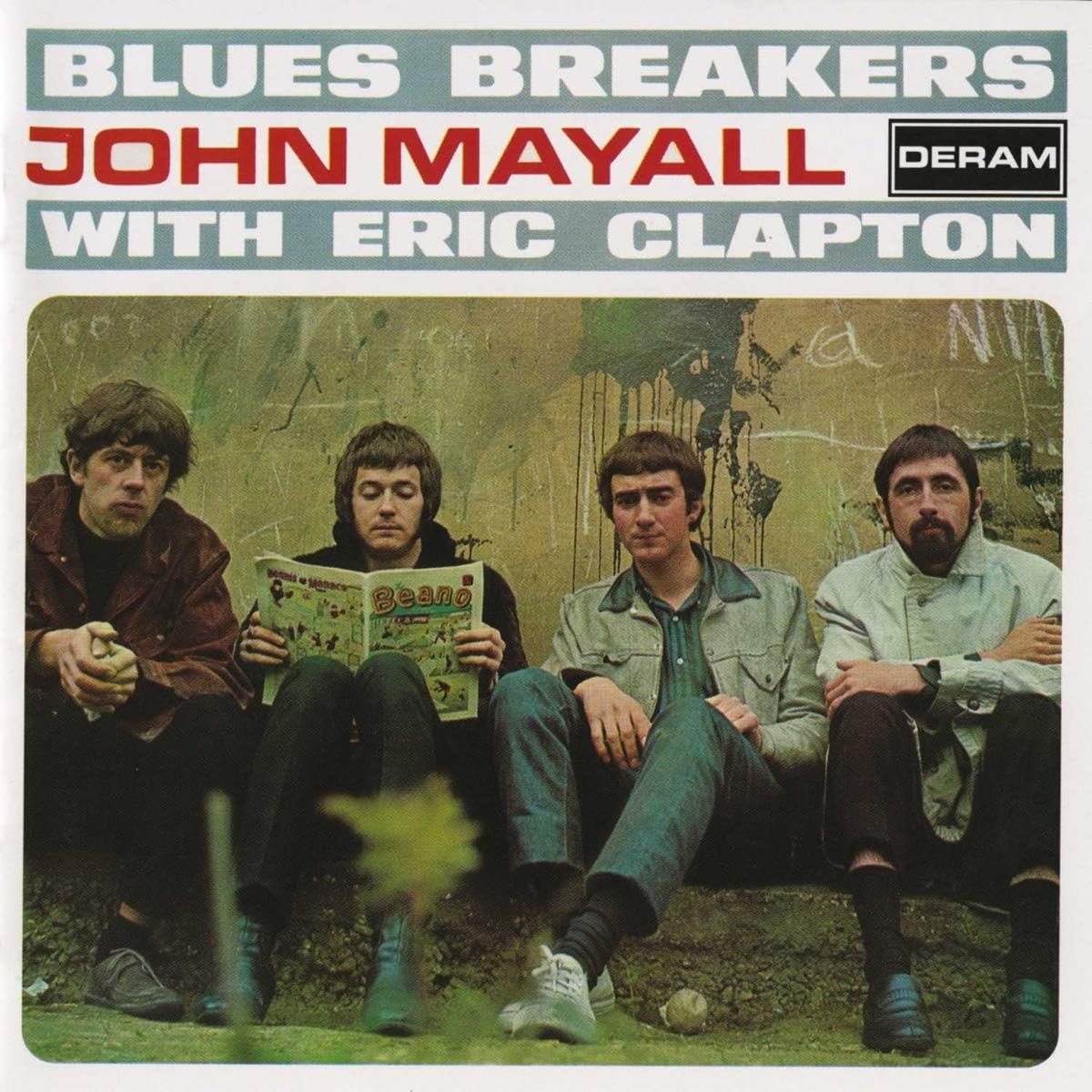 john mayall bluesbreakers