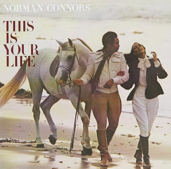 norman connors_this is your life