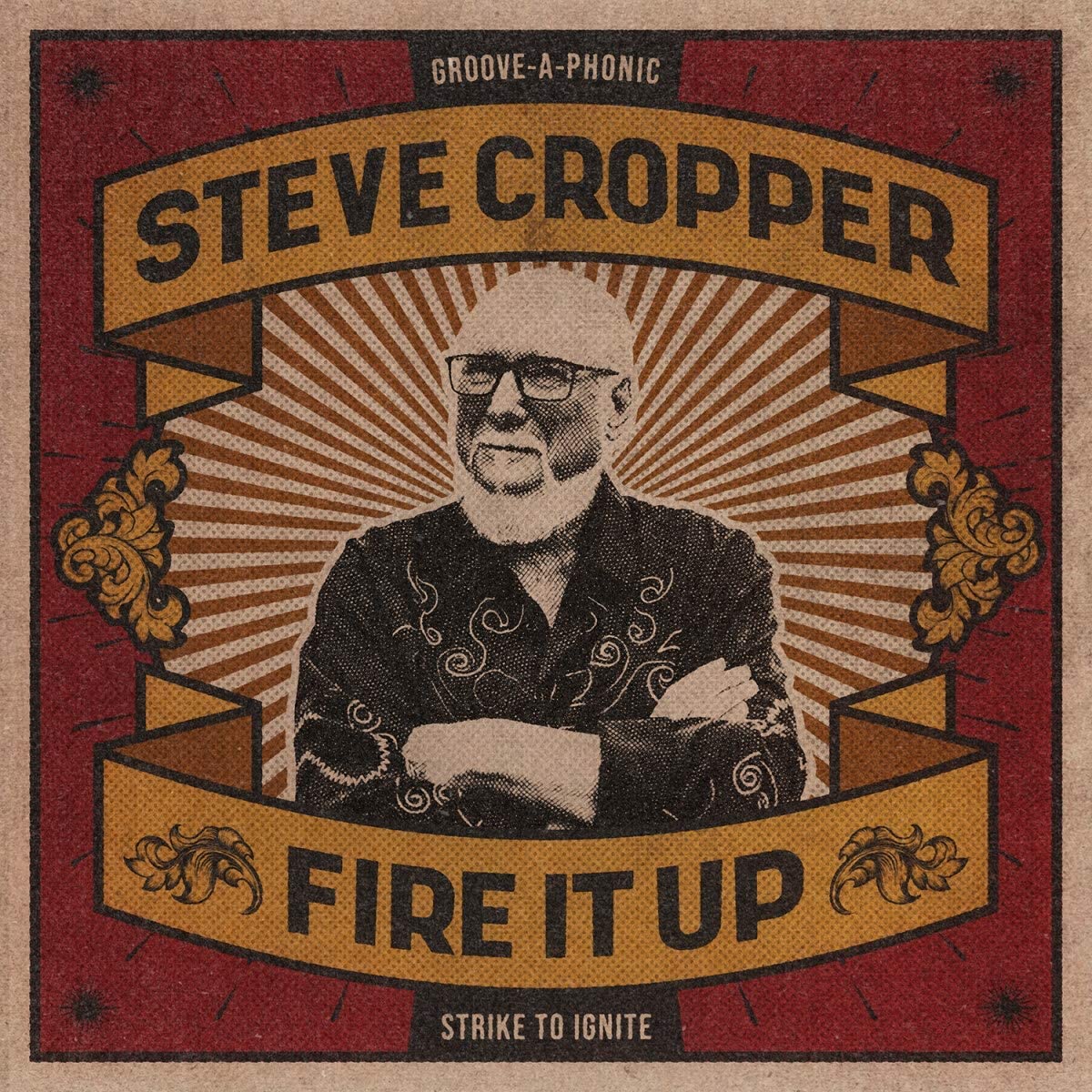 steve cropper