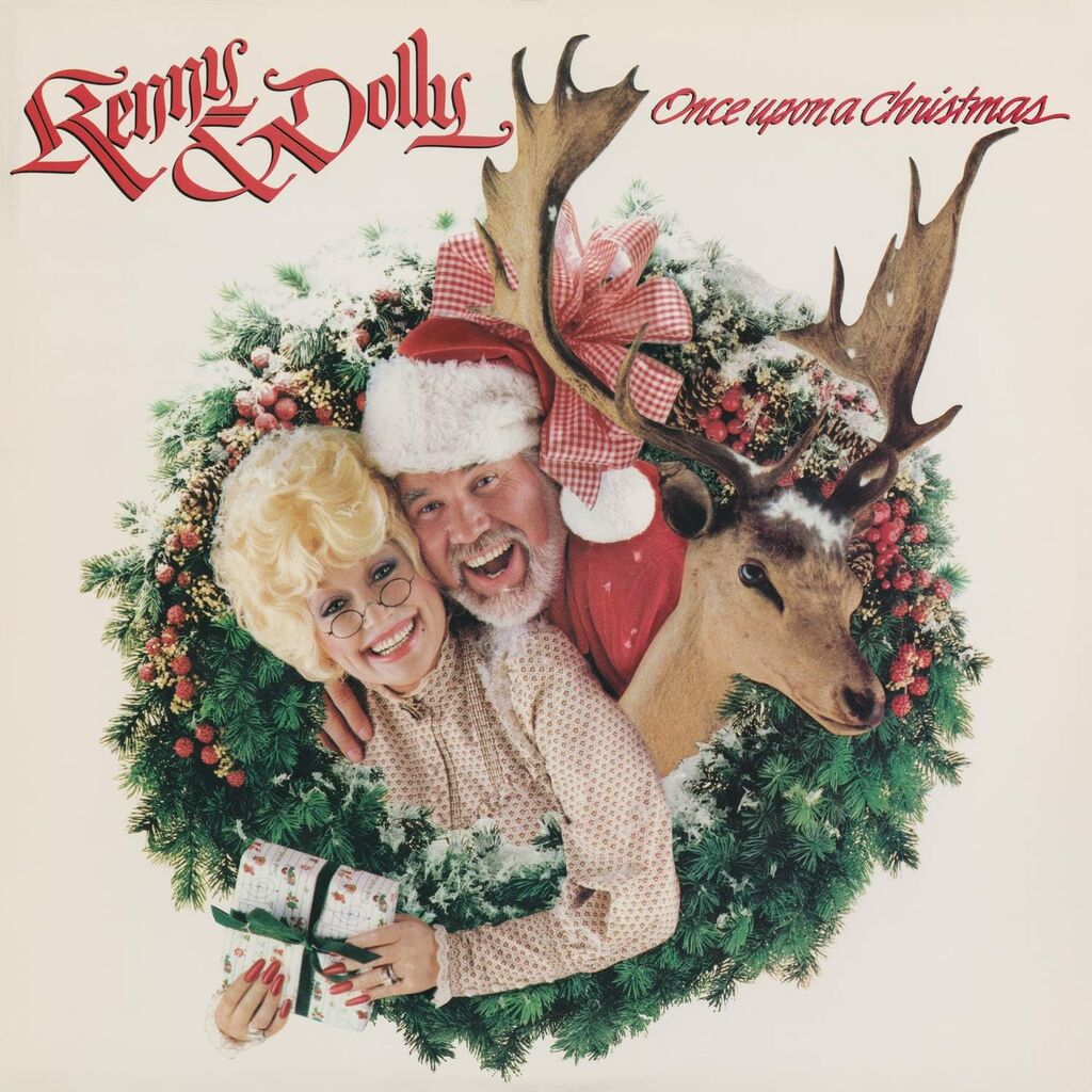 dolly & kenny rogers_xmas