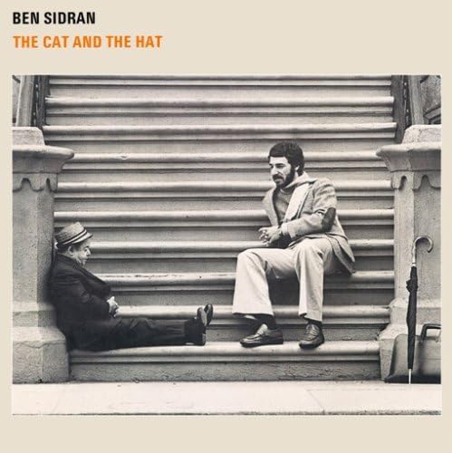 ben sidran_cat hat