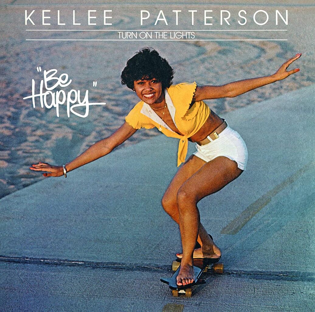 □ TURN ON THE LIGHTS - BE HAPPY ／ KELLEE PATTERSON : Light