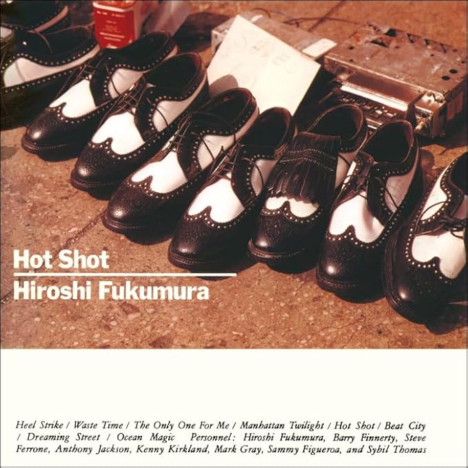 hiroshi fukumura_hot shot