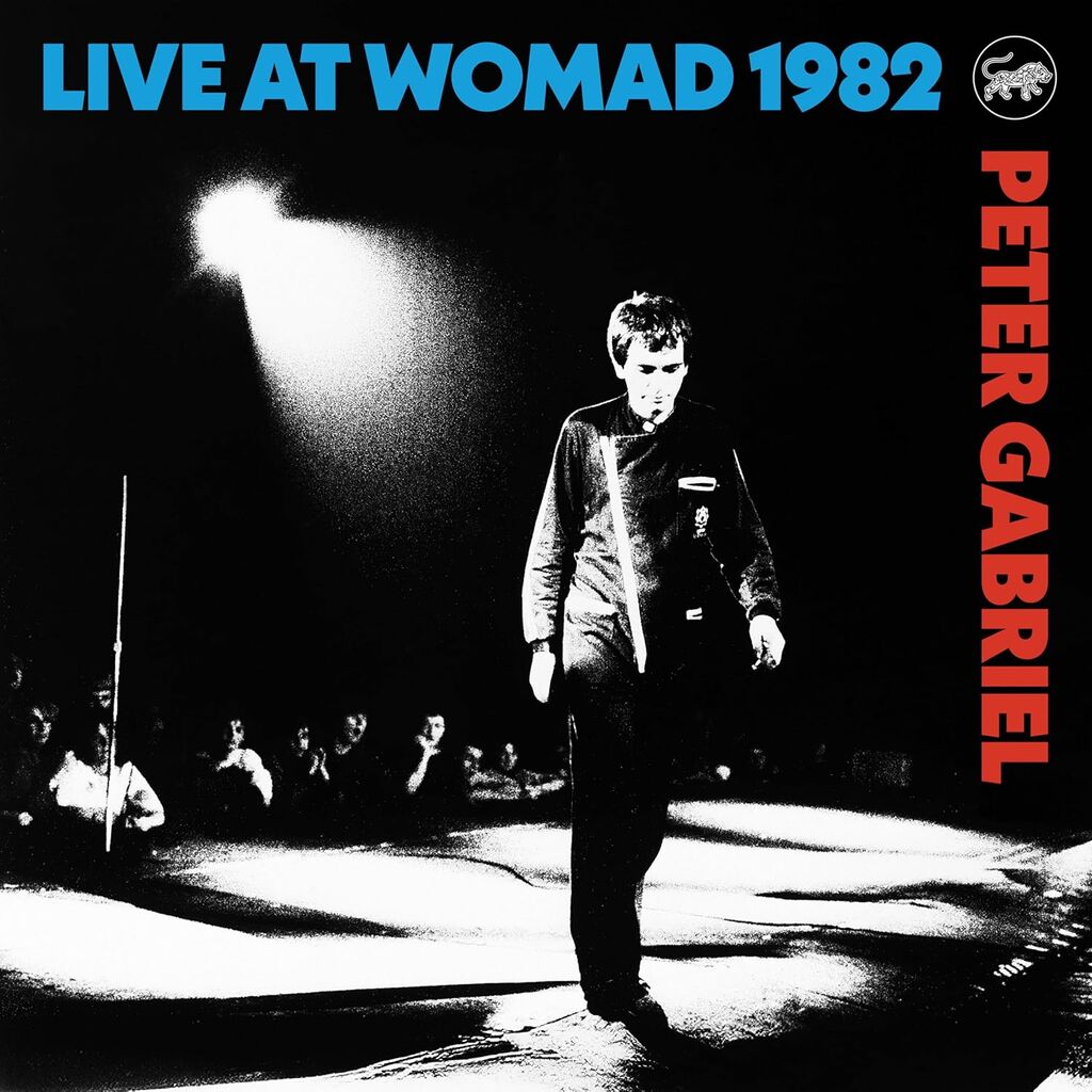 □ LIVE AT WOMAD 1982 ／ PETER GABRIEL : Light Mellow on the web