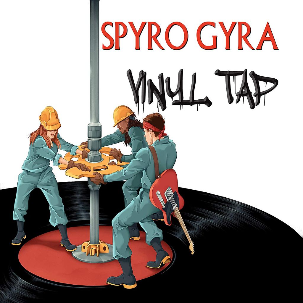spyro gyra_vinyl tap