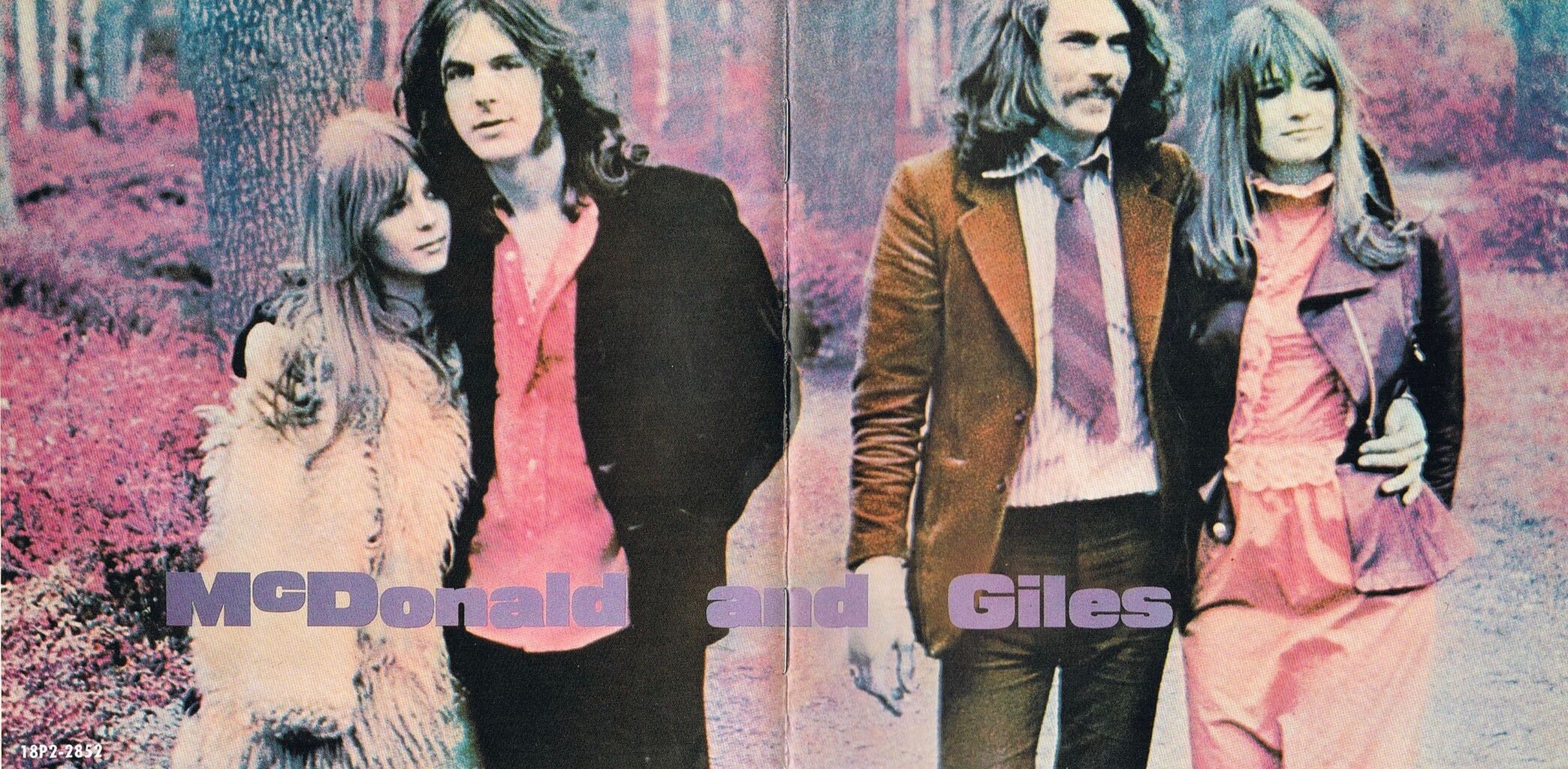 mcdonald giles