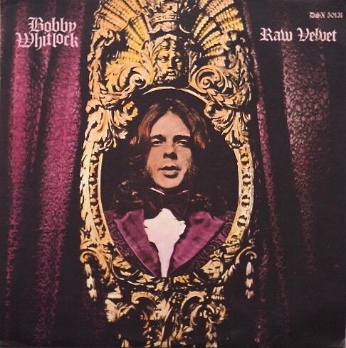 bobby whitlock_raw velvet
