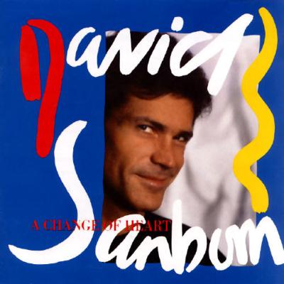 david sanborn_change of heart