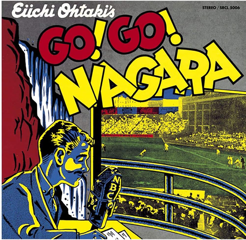 eiichi ohtaki_go go niagara