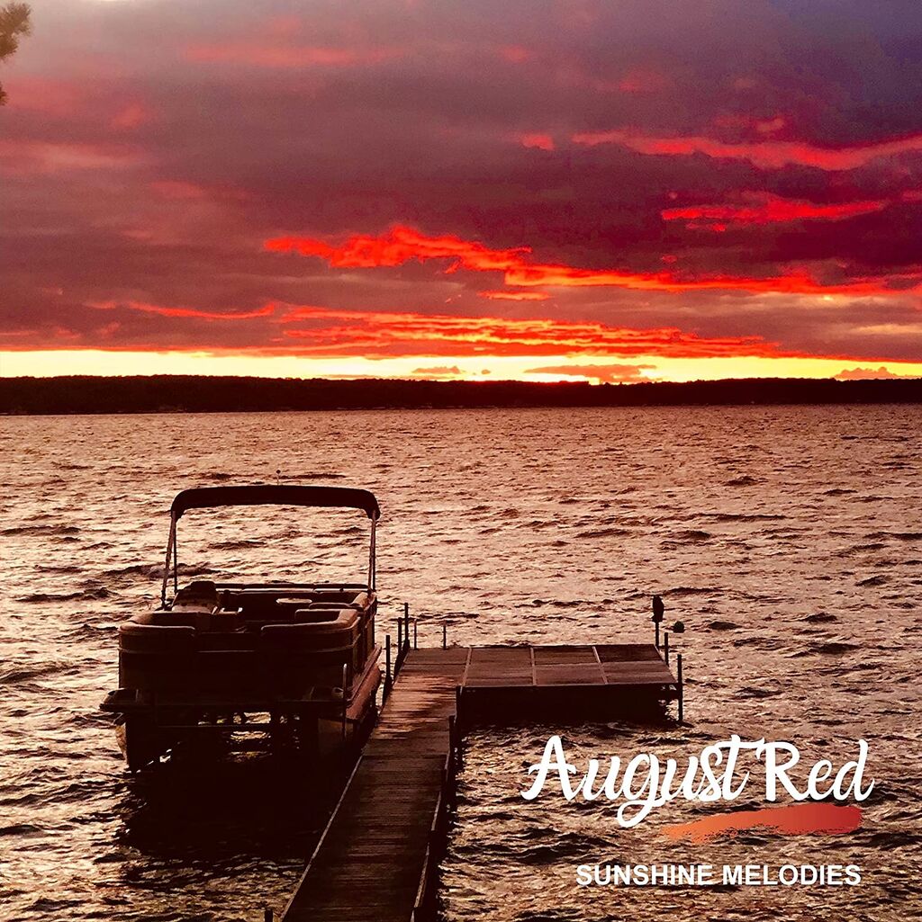 august red