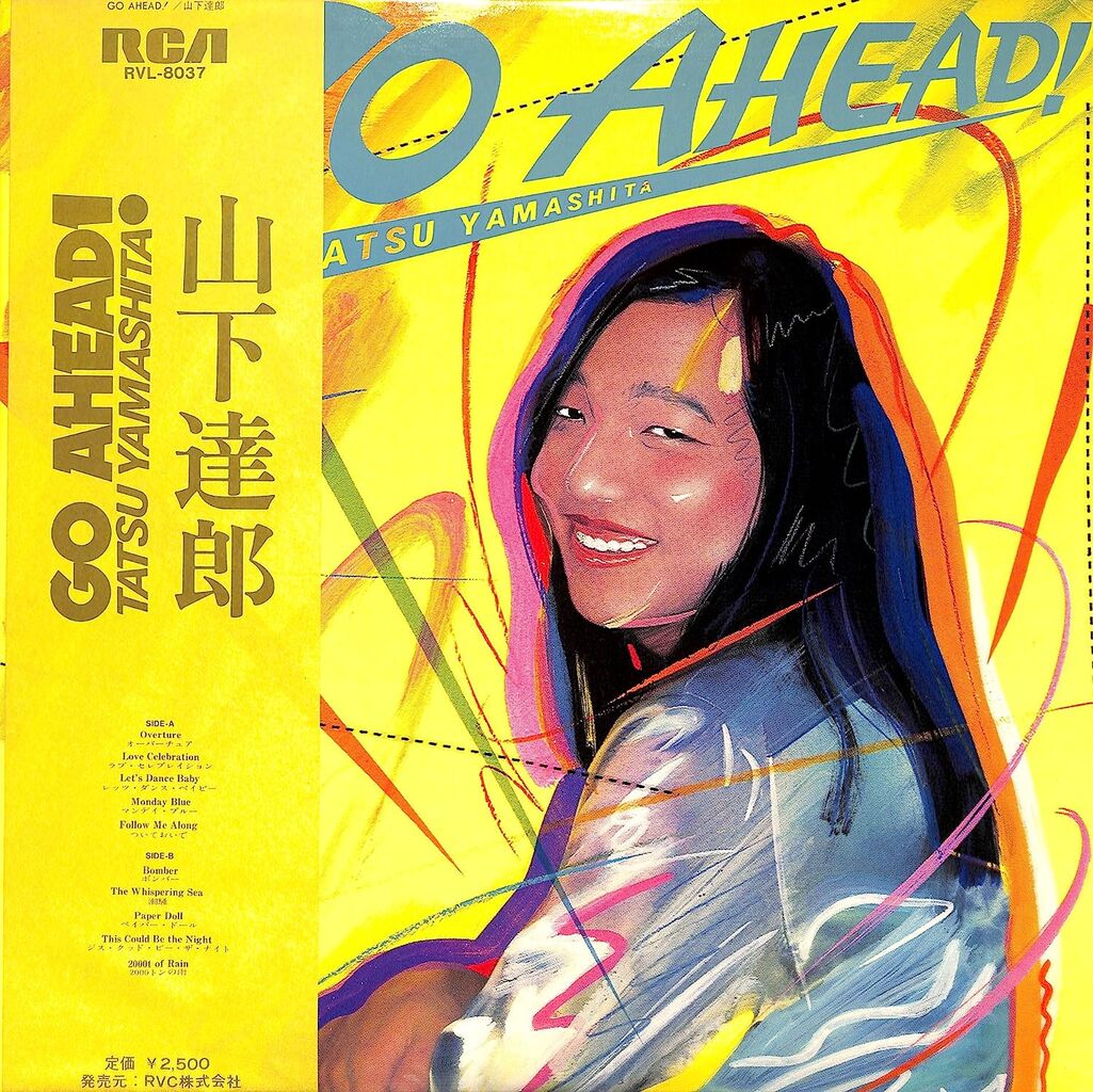 tatsuro_go ahead  obi