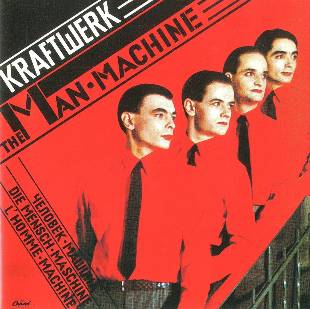 Light Mellow On The Web Turntable Diary Man Machine Kraftwerk Light Mellow On The Web Turntable Diary Man Machine Kraftwerk