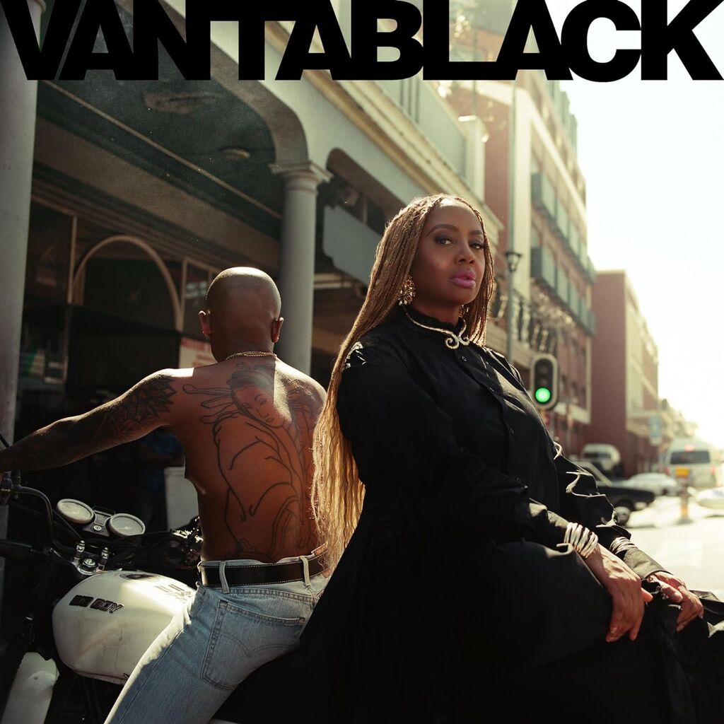 □ VANTABLACK ／ LALAH HATHAWAY : Light Mellow on the web