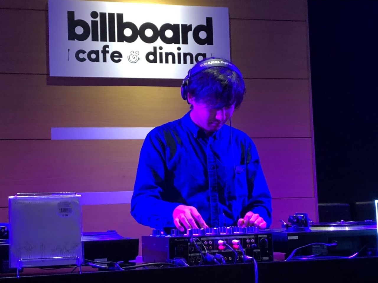 billboard dj13
