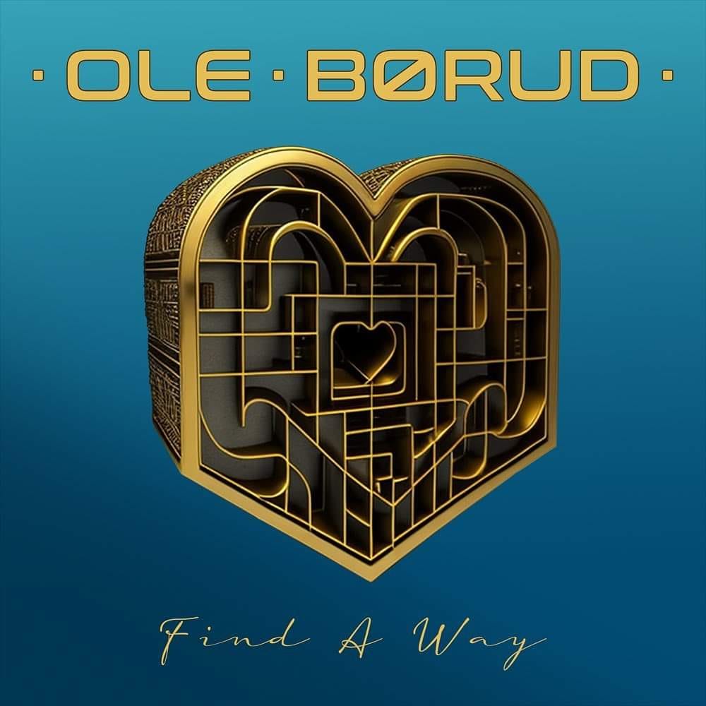 ole borud_find a way