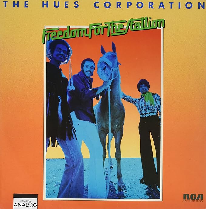 hues corporation