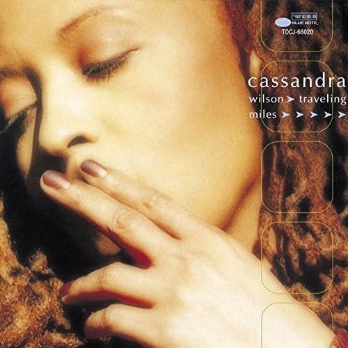 cassandra wilson_travelin' miles