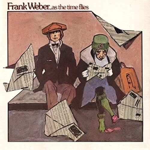  frank weber_as the time flies