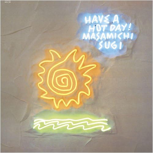 masamichi sugi_hot day