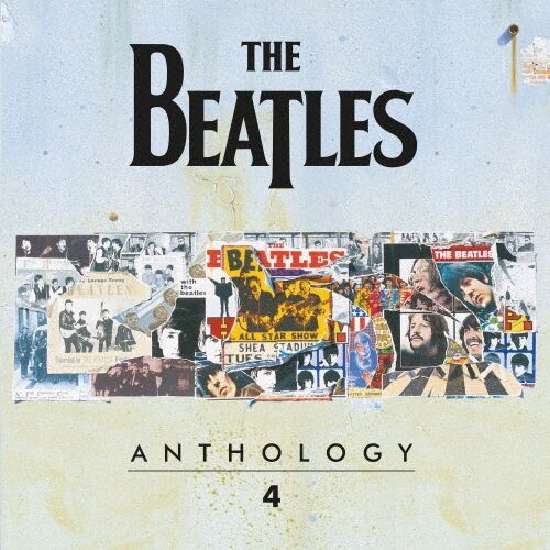 beatles anthology 4